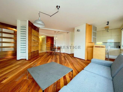 Komfortowy apartament 108 metrów na Woli