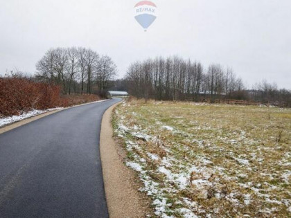 Działka siedliskowa 3,18 ha Pieńki Zarębskie