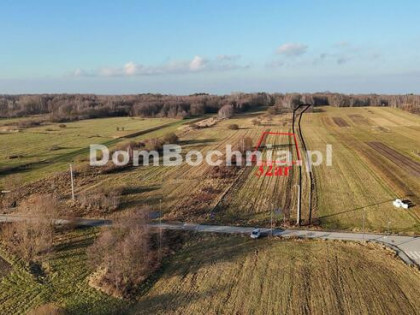 Działka budowlana Jodłówka gm. Rzezawa