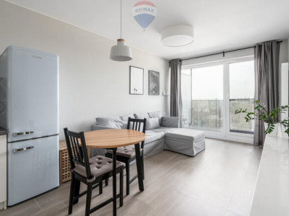 Ogrody, Osiedle Botaniczna, eleganckie, loggia