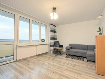 Rozkładowe, 3 -pokojowe, Wysockiego