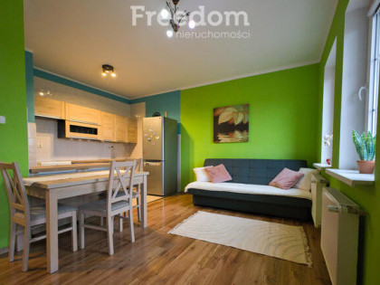 2 pokoje z balkonem i widokiem | Parter | Iława