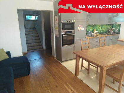 Sławin - 2 piętra domu po remoncie + garaż