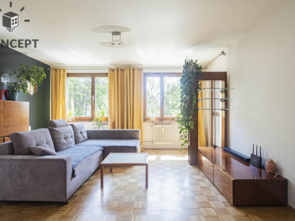 4 pokoje I Balkon I Dwustronne I Park Pilczycki