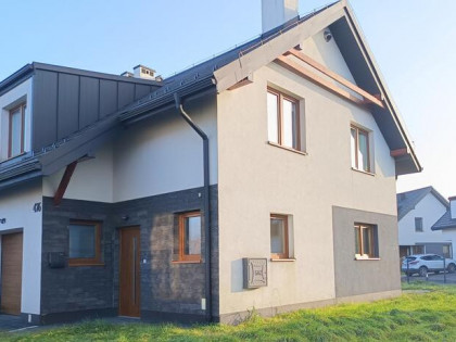 Sprzedam Nowoczesny Dom 115m2 Garaż Piekary Kraków