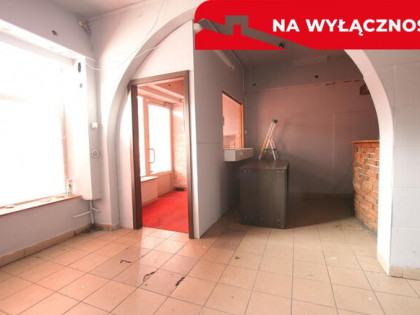 Lokal usługowo/handlowy, Lublin Armii Krajowej