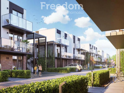 Nowe, dwupoziomowe, 4 pokoje | Bielany