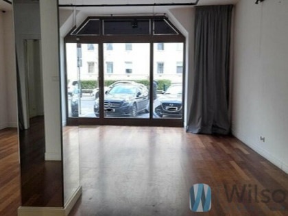 Lokal użytkowy Warszawa gm. Śródmieście Śródmieście, Wspólna