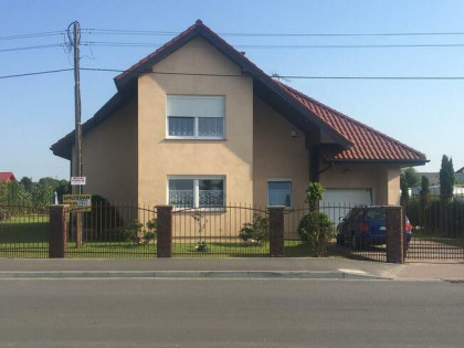 Dom 120 m od morza GĄSKI