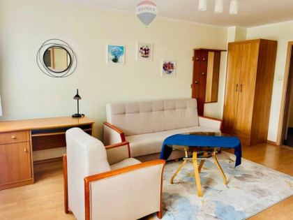 Kawalerka na Jeżycach