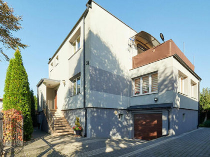 Wyjątkowy dom w centrum Karlina na sprzedaż