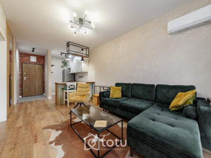 Mieszkanie Warszawa gm. Mokotów Mokotów, Stegny, Pory