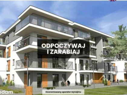 2 pok. Apartament w Pobierowie na sprzedaż !!!