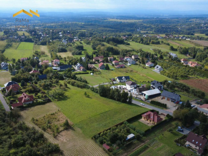 Działka budowlana Brzozówka gm. Zielonki,