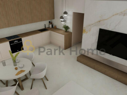 Mieszkanie Lubin, Malachitowa