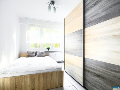 Do wynajęcia przestronne 3 pokojowe mieszkanie, KLIMATYZACJA, UKŁAD NIEZALEŻNY, os. Bohaterów 2 Wojny Światowej 57, RATAJE. Mieszkanie wolne od 01.01.2026 roku