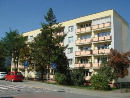 Syndyk sprzeda udział w mieszkaniu Warka