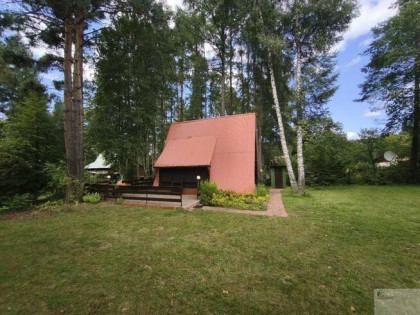 Dom Ryczówek gm. Klucze