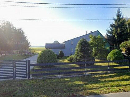 Dom Zielin gm. Mieszkowice