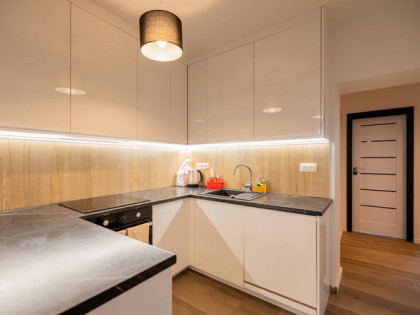 3pokoje na Borku_Blisko centrum