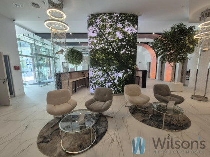 Lokal użytkowy Warszawa gm. Śródmieście Śródmieście, Ludna