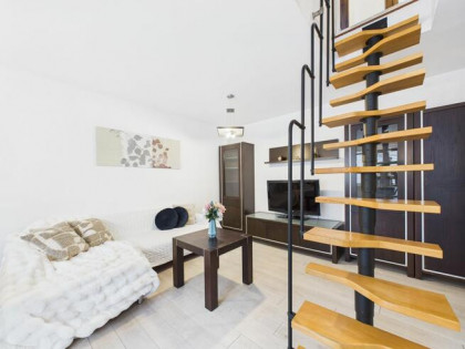 Mieszkanie Warszawa gm. Białołęka, Pasłęcka