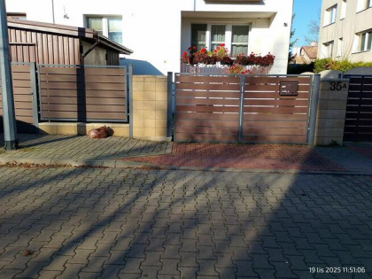 Mieszkanie bezczynszowe z ogródkiem