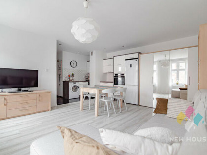 Żeromskiego, 37,4 m2, 2 pok., do wprowadzenia