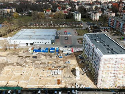 Mieszkanie Sulechów, Tkacka