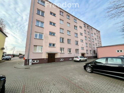 Mieszkanie z potencjałem blisko PKP