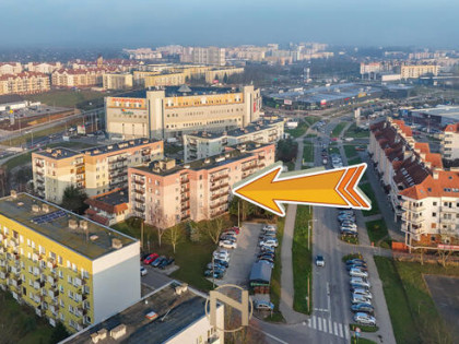 Mieszkanie Gorzów wielkopolski Górczyn