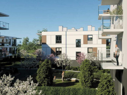 Mieszkanie 3 pokojowe z balkonem | Ursynów