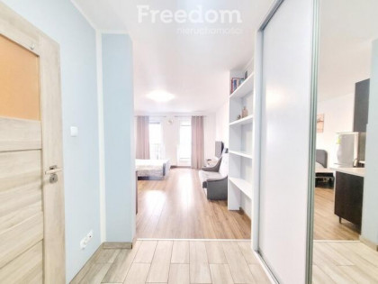 Kawalarka 31 m2 w Świnoujściu blisko Portu.