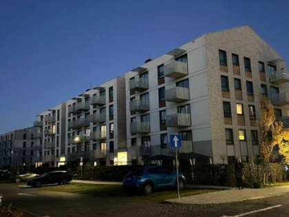 Do wynajęcia mieszkanie