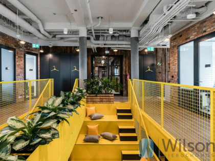 Lokal użytkowy Warszawa gm. Mokotów Mokotów, Konstruktorska