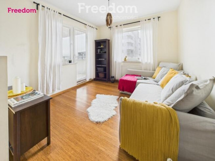 2 pokoje | duży balkon | widok | Kraków Bochenka