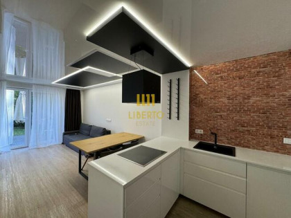 3 pokoje z ogródkiem