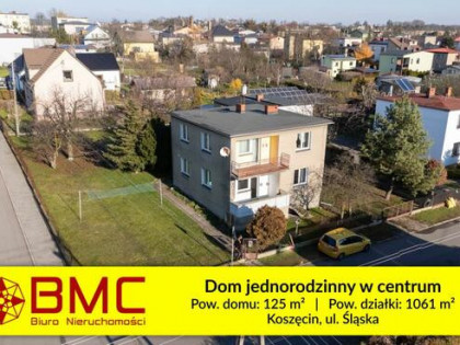 Dom Koszęcin, Śląska