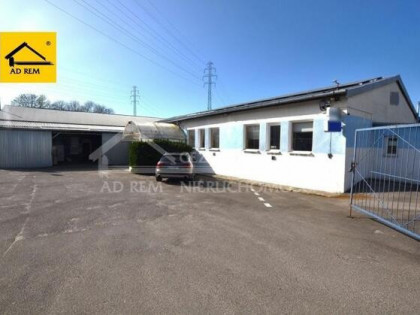 Lokal użytkowy Lublin Dziesiąta, Budowlana