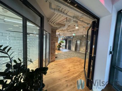 Lokal użytkowy Warszawa gm. Ochota Ochota, Aleje Jerozolimskie