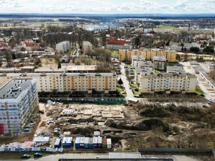 Mieszkanie Sulechów, Tkacka