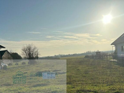 Sprzedam działkę w Radziechowicach Pierwszych