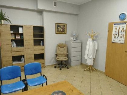 Oferta wynajmu gabinetów lekarskich