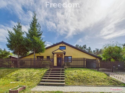 Niepowtarzalny dom obok lasu na Raduszce