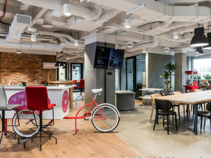 Lokal użytkowy Warszawa gm. Mokotów Mokotów, Konstruktorska