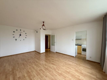 Ul. Tokarza - Cicha kawalerka z widokiem na zieleń!