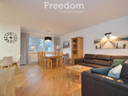 Mieszkanie do wynajęcia na Redykajnach.