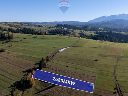 PODHALAŃSKIE  KRAJOBRAZY