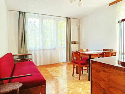 Saska Kępa, ul. Międzynarodowa, sprzedam bezpośrednio, 3 pok