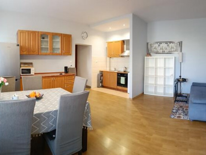 Mieszkanie 37m -do wprowadzenia Wrocław - Klecina